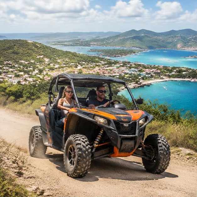 Dune Buggy Beach Run