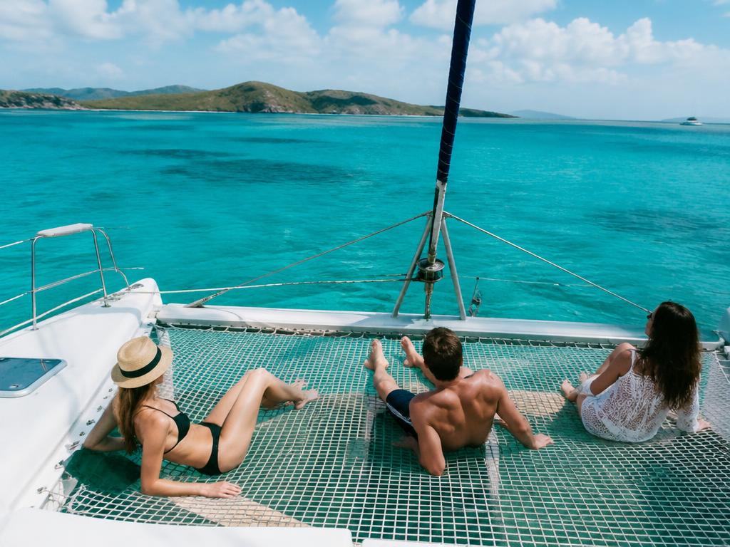 Simpson Bay Catamaran Day Sail