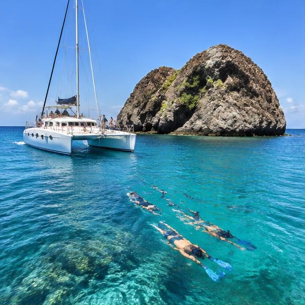 Creole Rock Half-Day Cruise