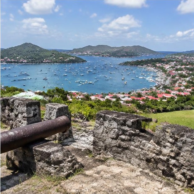 Fort Louis & Marigot History Walk