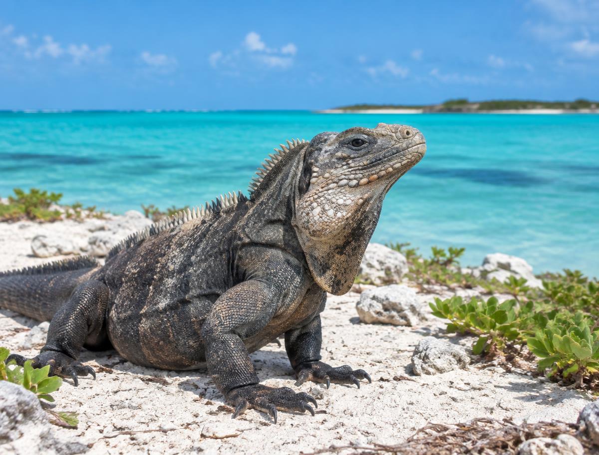 Iguana Island & Cays Hop (Demo)