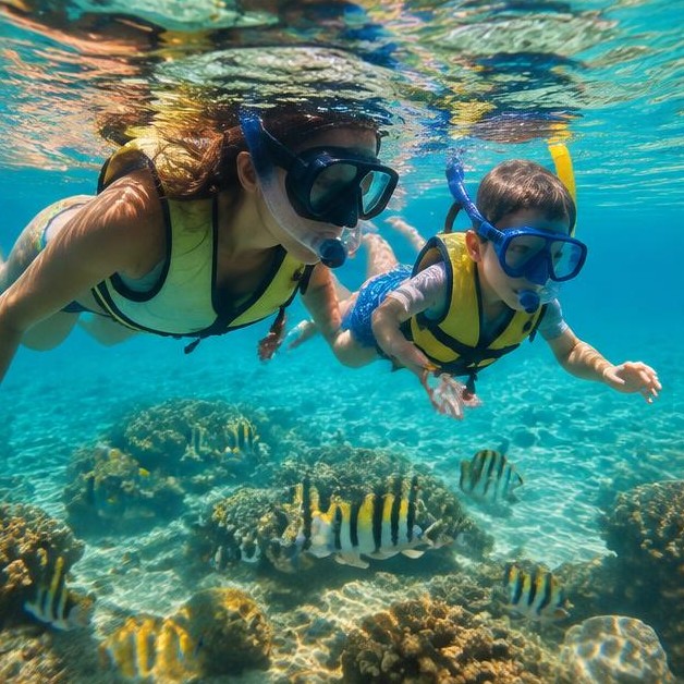 Little Explorers Reef Discovery