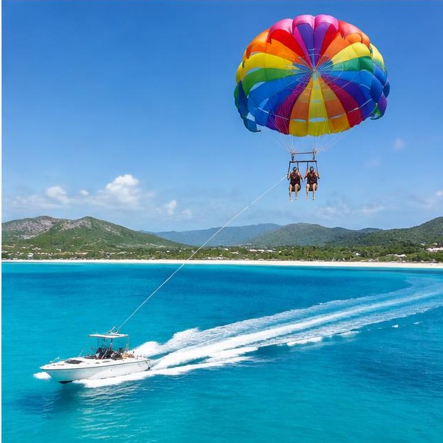 Orient Bay Parasailing