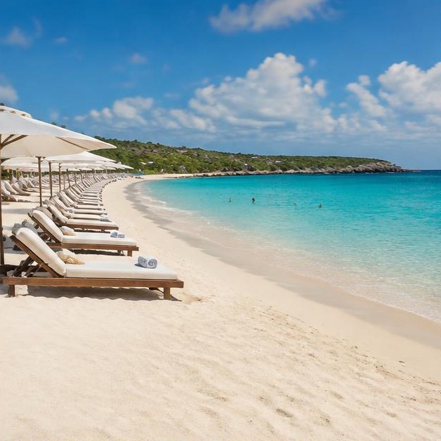 Anguilla Day Trip — Shoal Bay