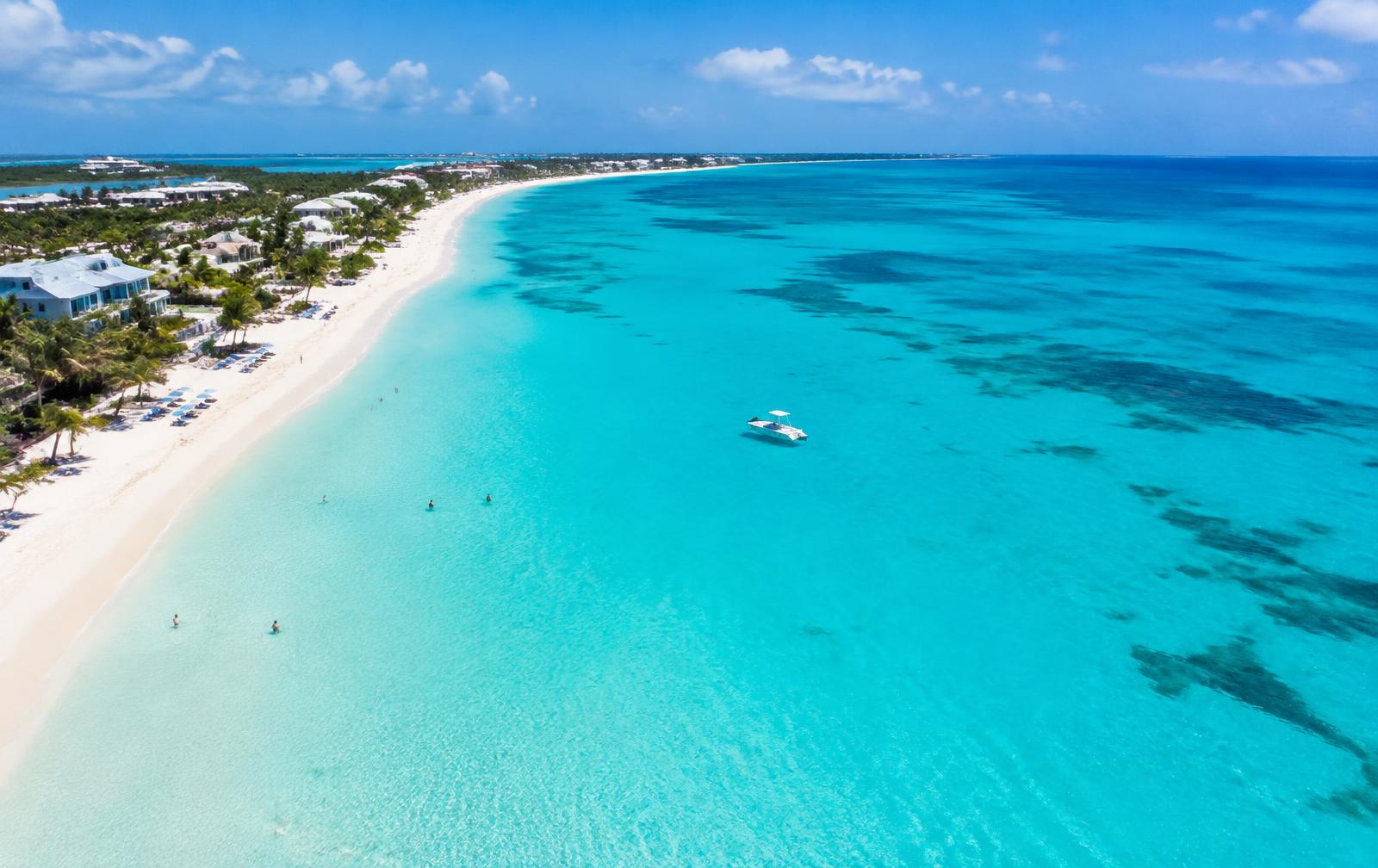 Grace Bay Catamaran & Snorkel (Demo)