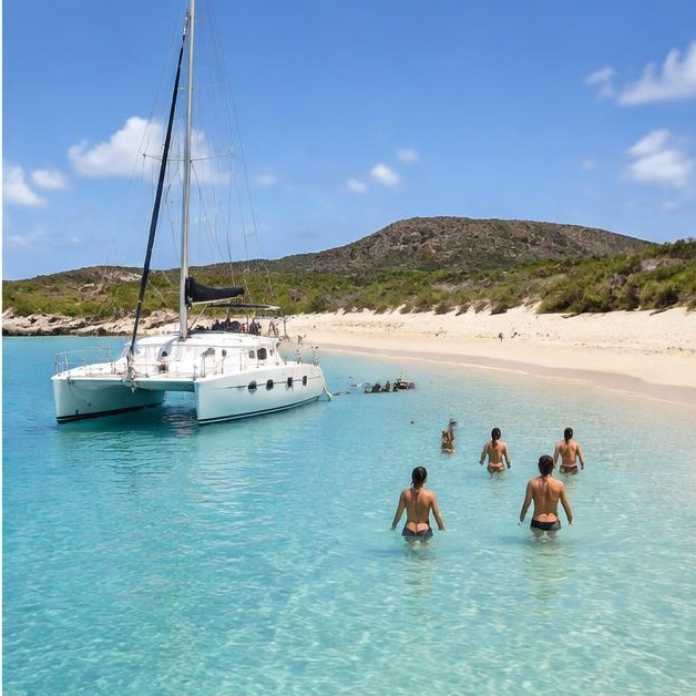 Tintamarre Island Escape